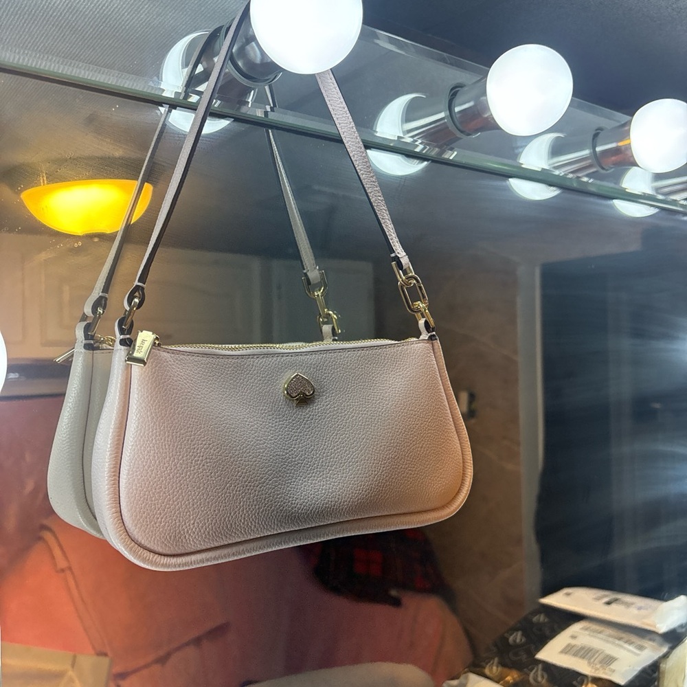 Kate spade mini shoulder purse!